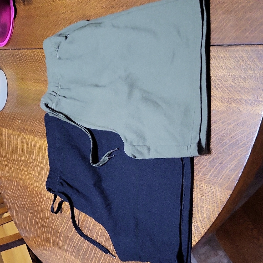 Mens Sweat Short
